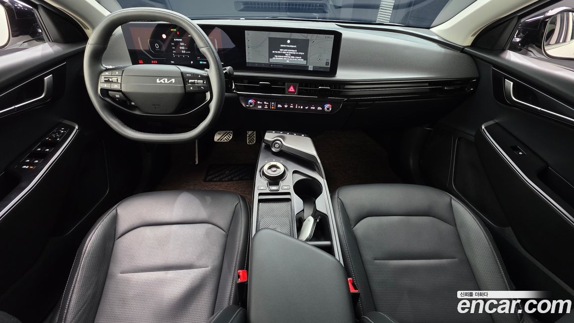 Kia EV6 2025