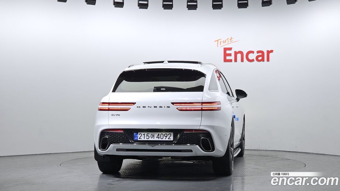 Genesis GV70 2023