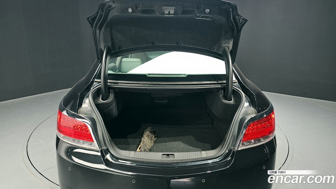 ChevroletGMDaewoo Alpheon 2011