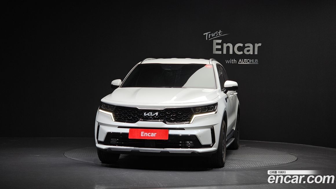 Kia Sorento 2023