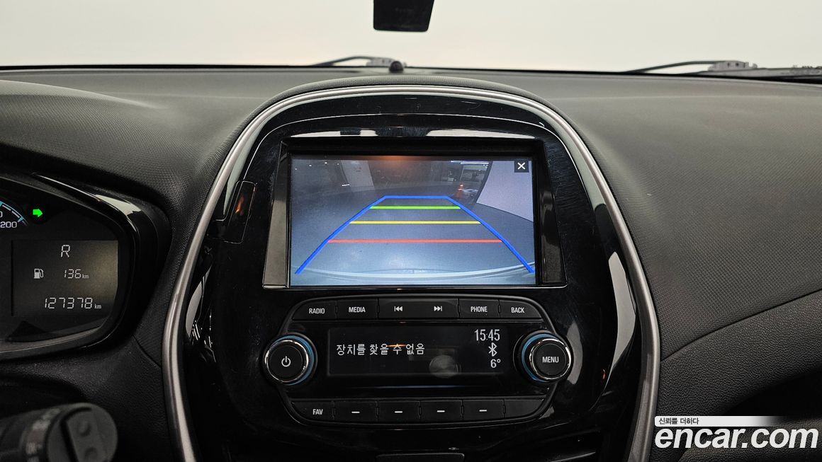 ChevroletGMDaewoo Spark 2017