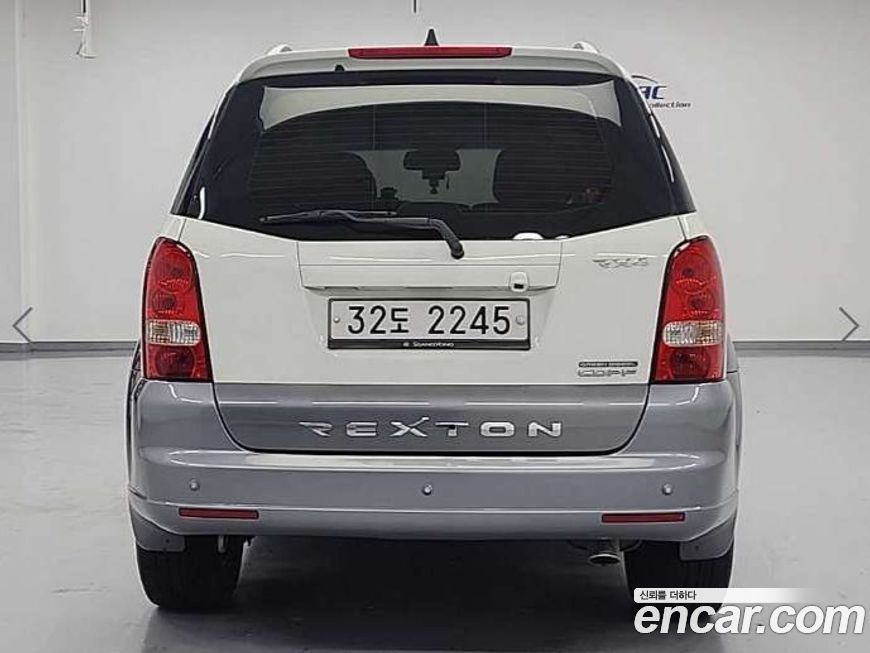 KG_Mobility_Ssangyong Rexton 2012