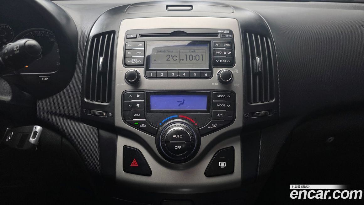 Hyundai i30 2009