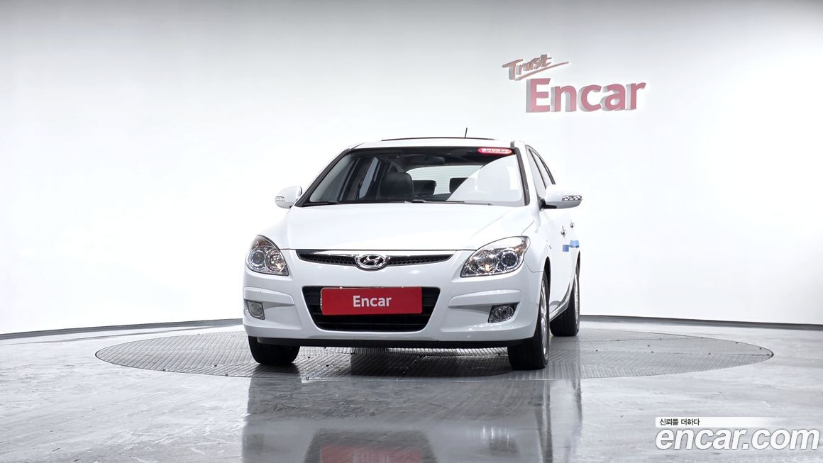 Hyundai i30 2009
