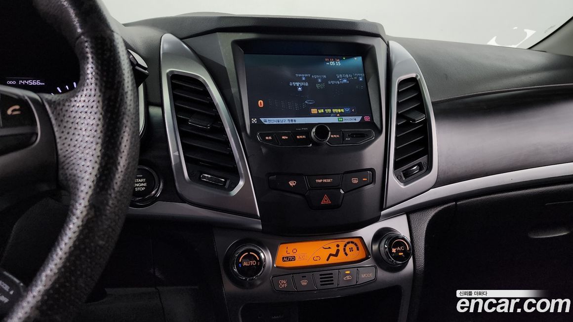 KG_Mobility_Ssangyong KORANDO 2014