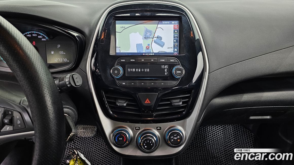 ChevroletGMDaewoo Spark 2017