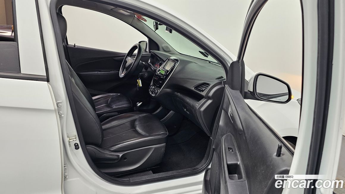 ChevroletGMDaewoo Spark 2017