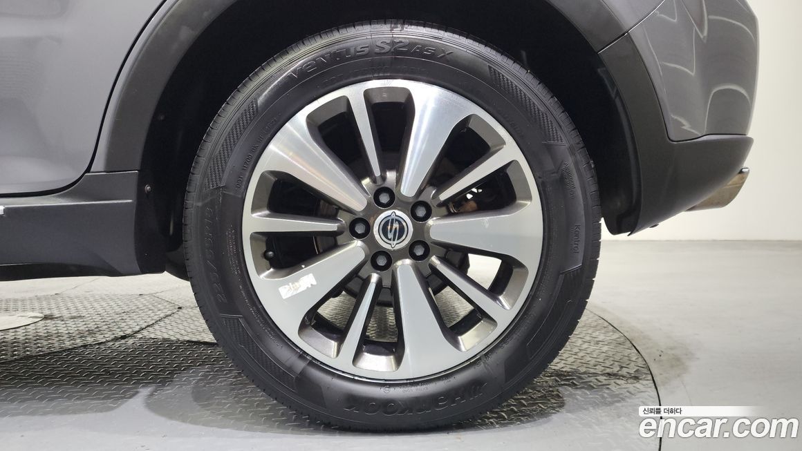 KG_Mobility_Ssangyong KORANDO 2014