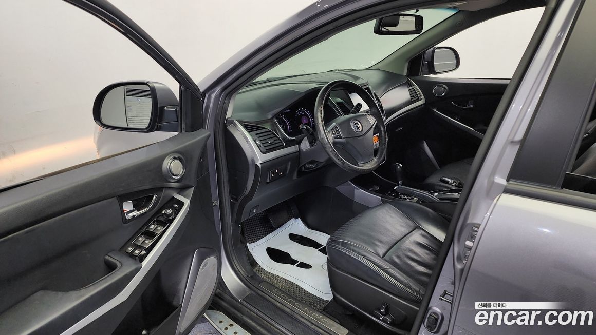 KG_Mobility_Ssangyong KORANDO 2014