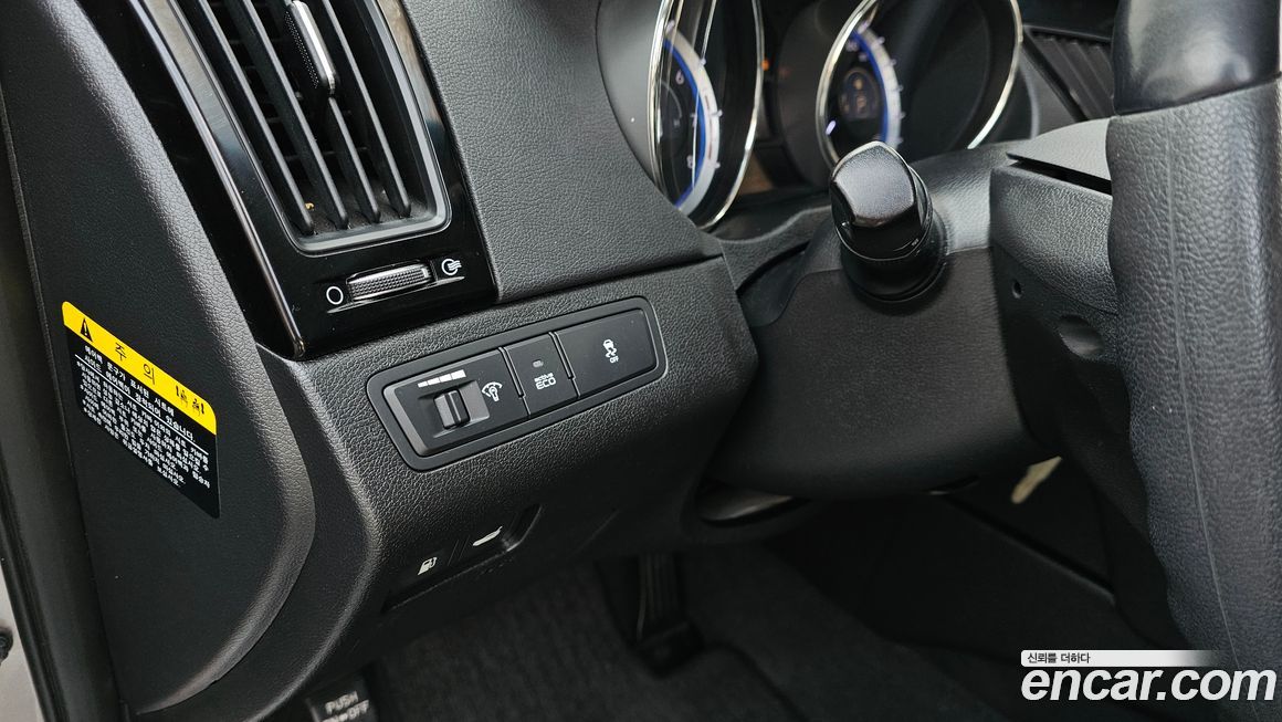 Hyundai Sonata 2011