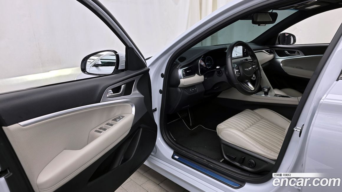 Genesis G70 2022