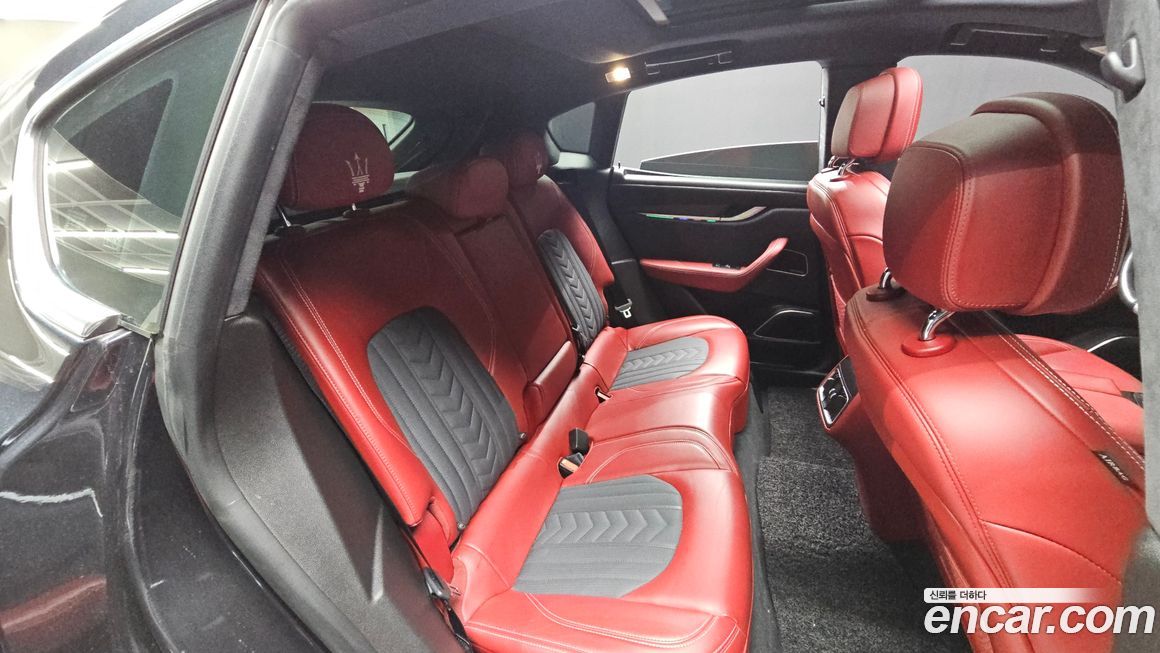 Maserati Levante 2019