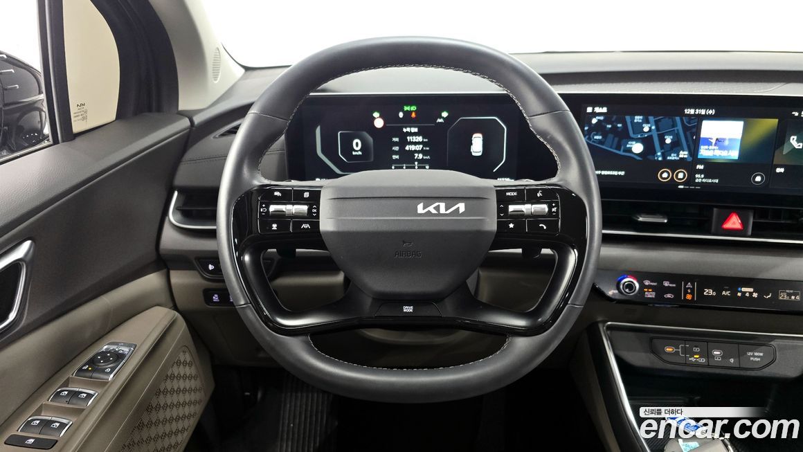 Kia Canival 2025