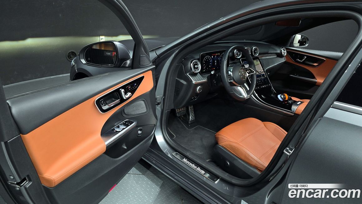 Mercedes-Benz C-Class 2022