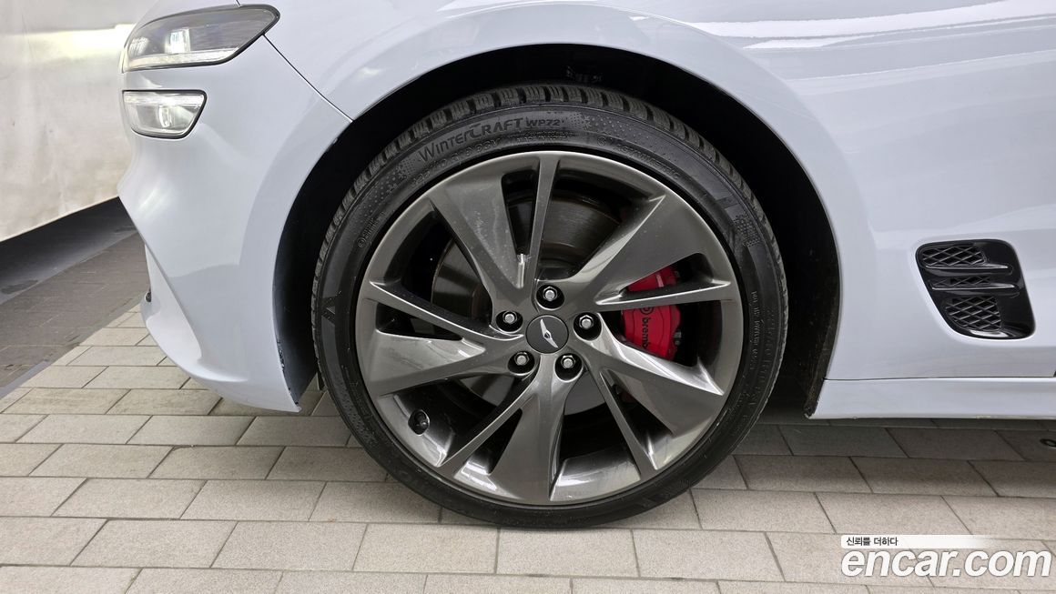 Genesis G70 2022
