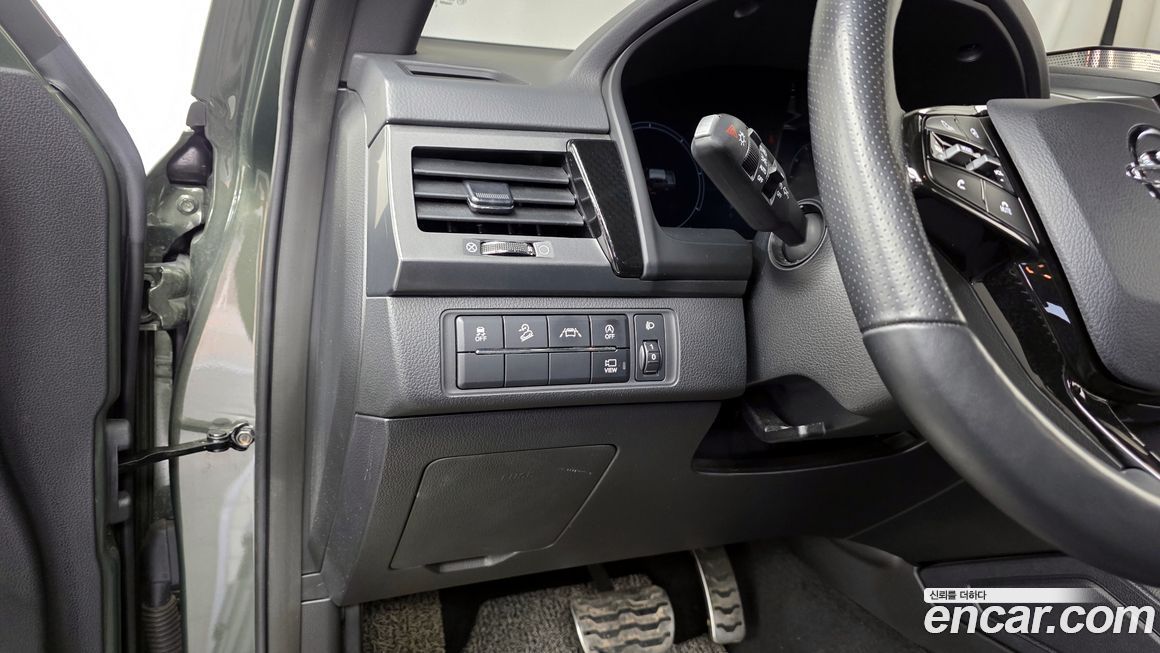 KG_Mobility_Ssangyong Rexton 2022