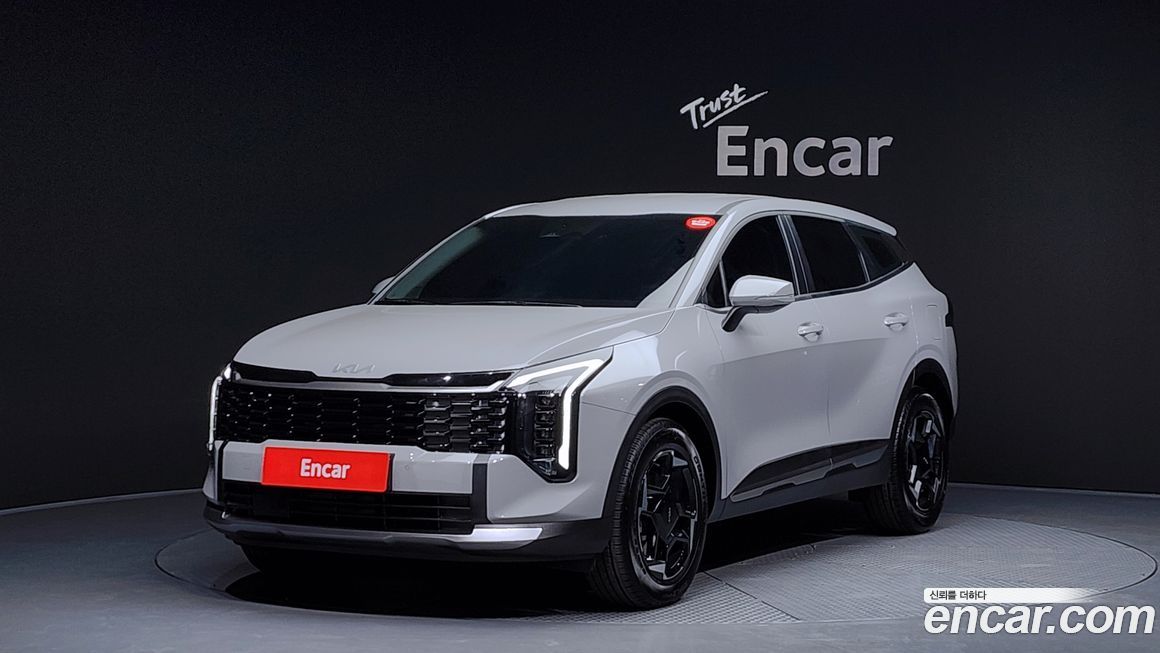 Kia Sportage 2025