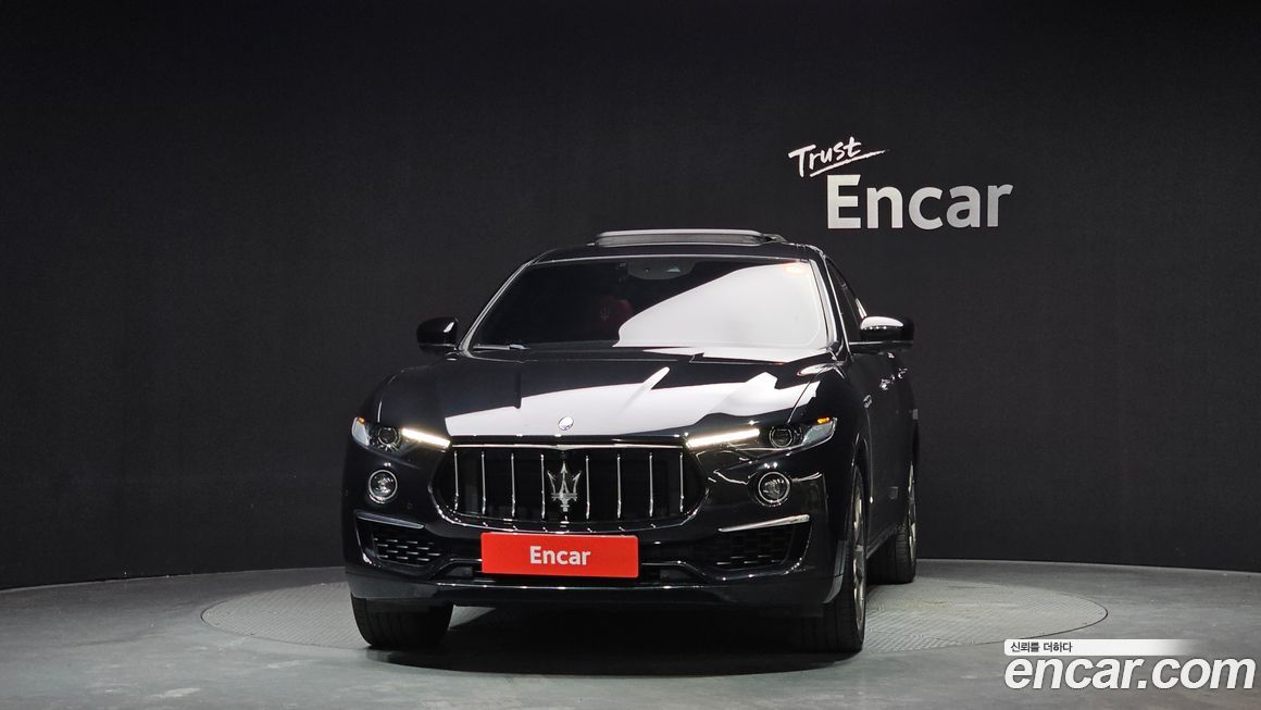 Maserati Levante 2019