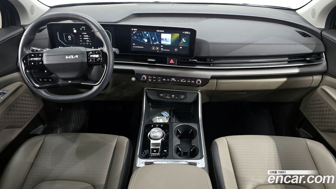 Kia Canival 2025