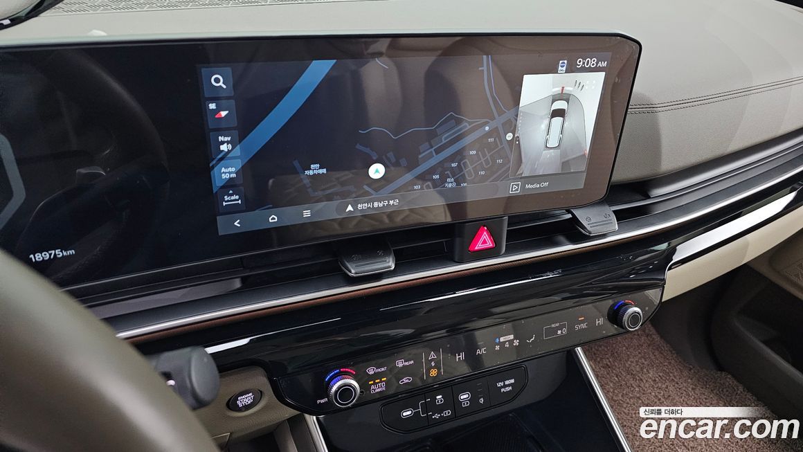 Kia Canival 2024