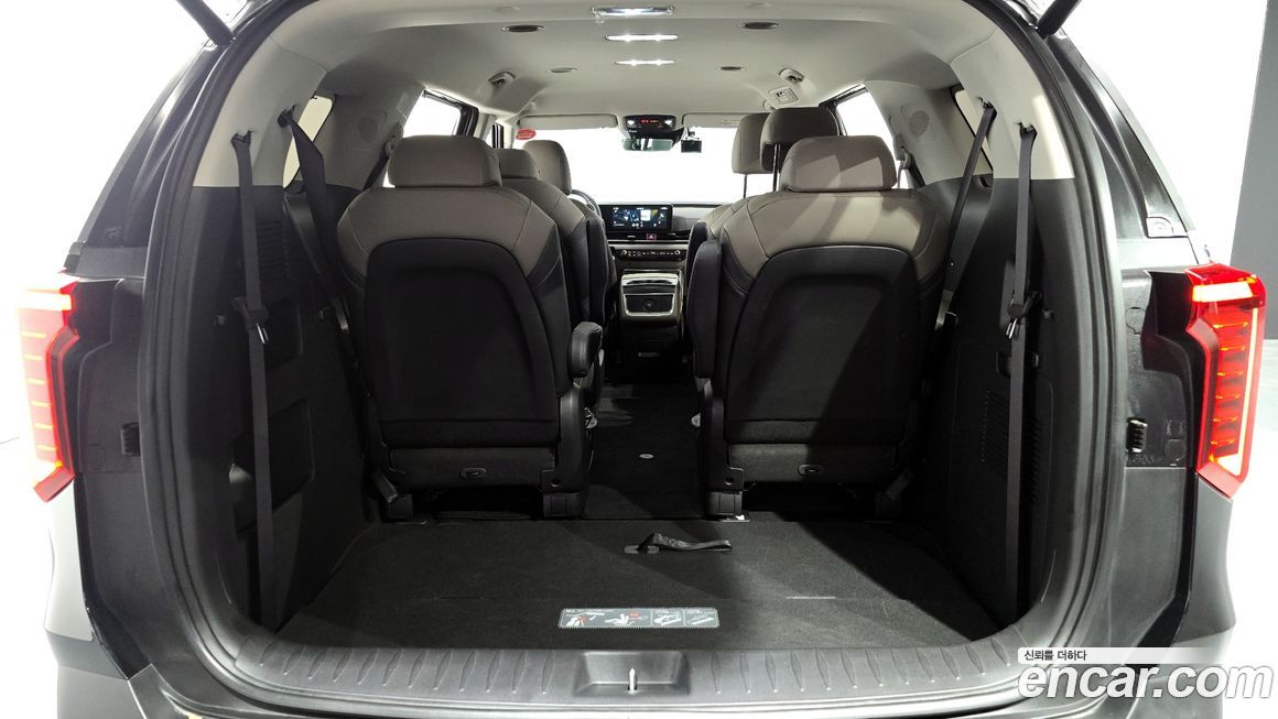 Kia Canival 2025