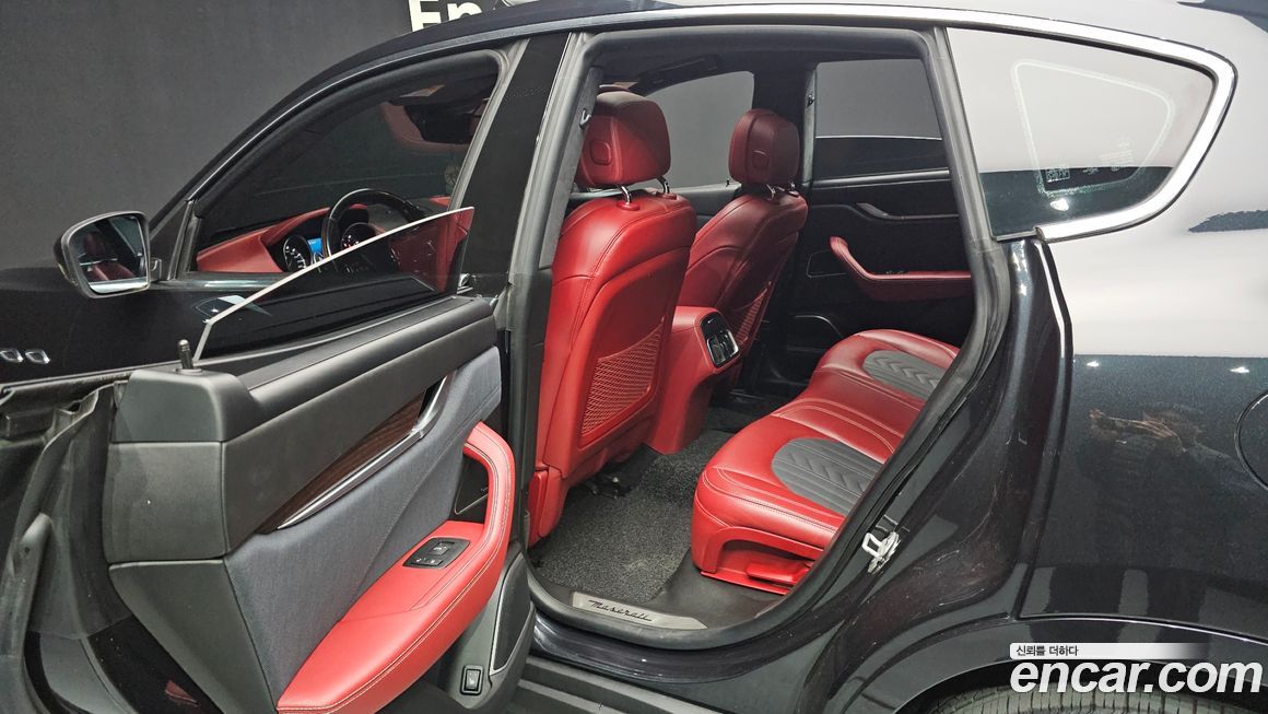 Maserati Levante 2019