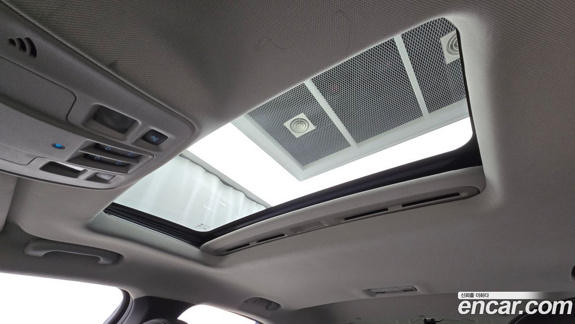 ChevroletGMDaewoo Malibu 2015