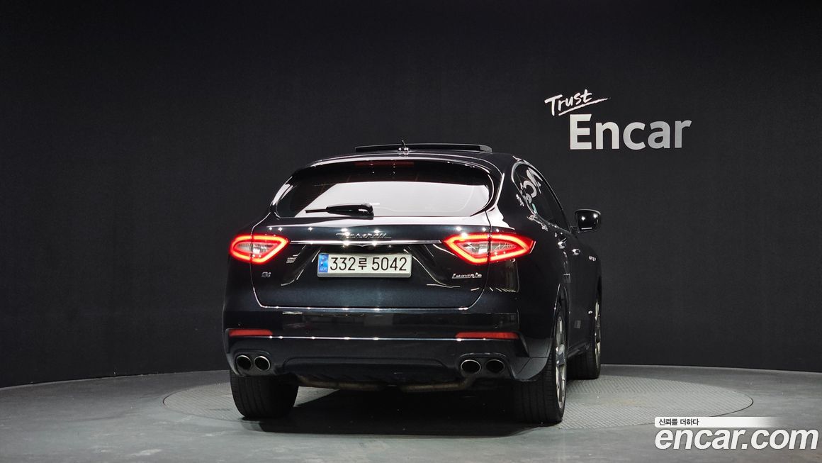 Maserati Levante 2019