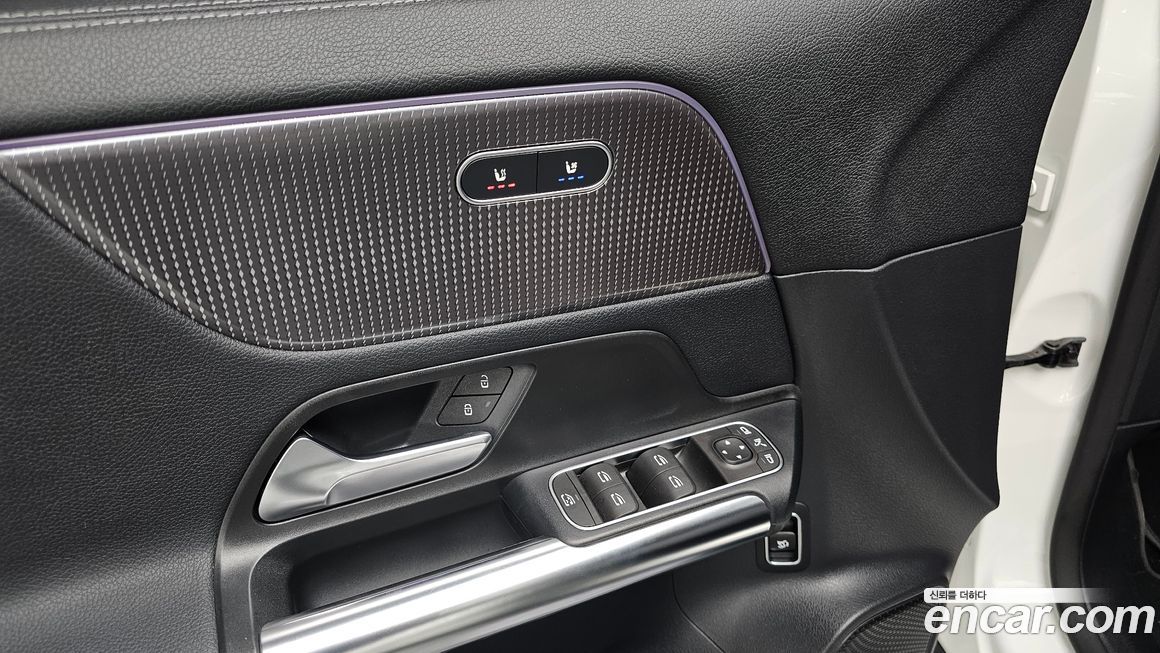 Mercedes-Benz EQA 2022