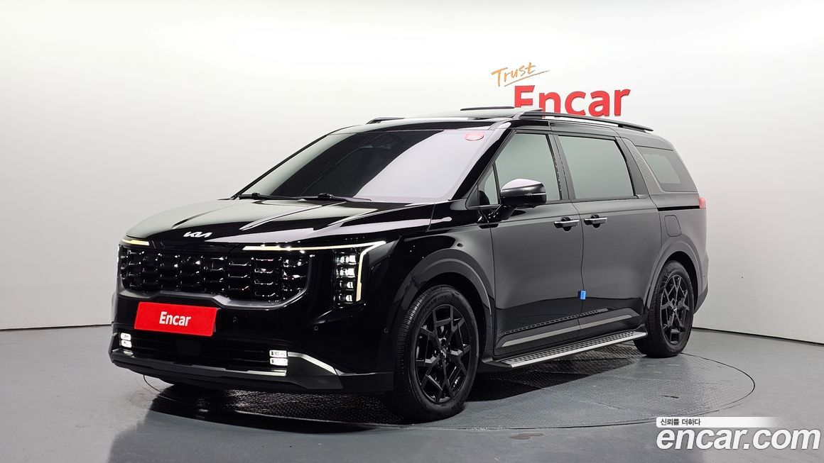Kia Canival 2024