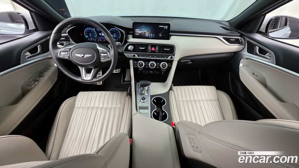 Genesis G70 2022