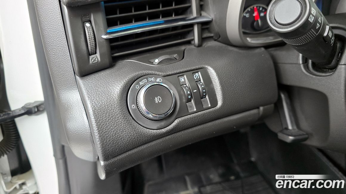 ChevroletGMDaewoo Malibu 2015