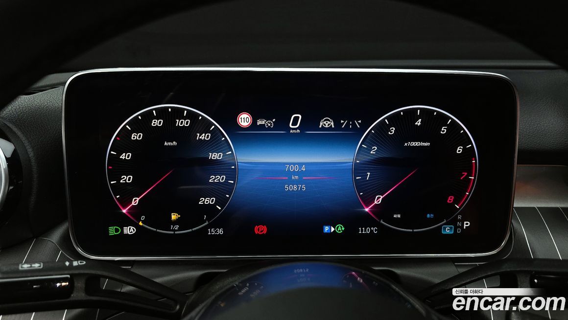 Mercedes-Benz C-Class 2022