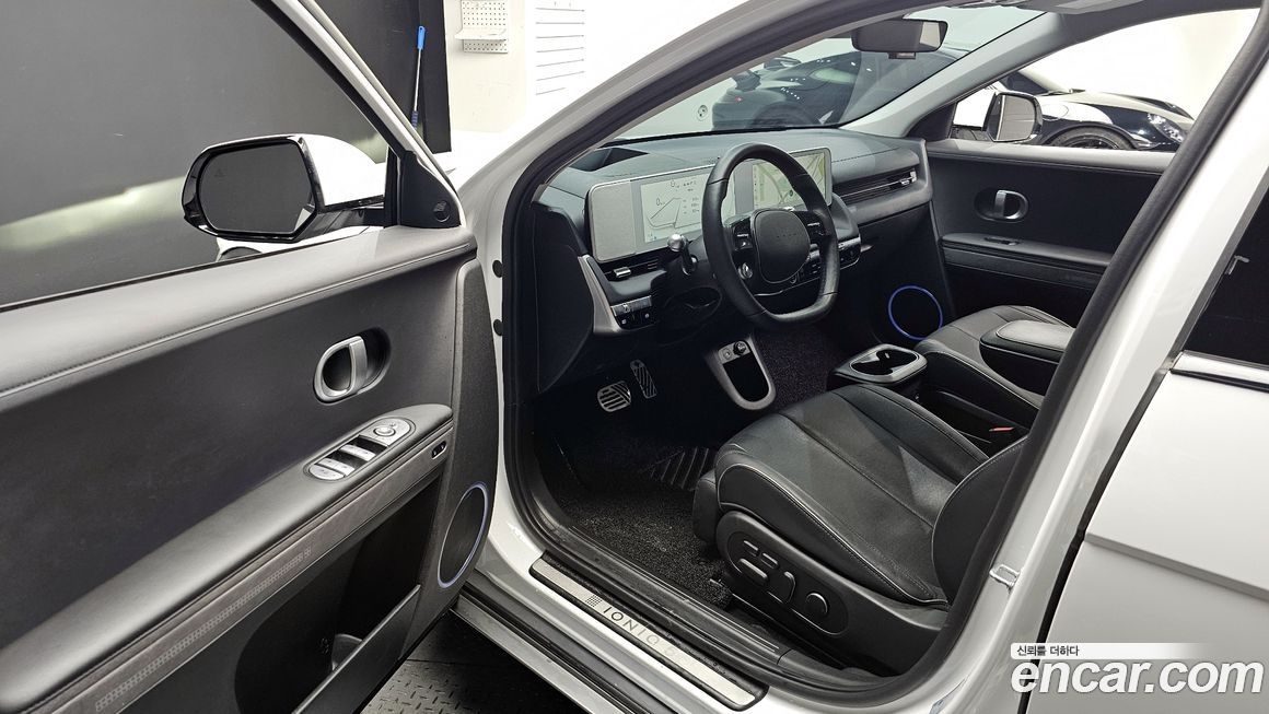 Hyundai Ioniq5 2024