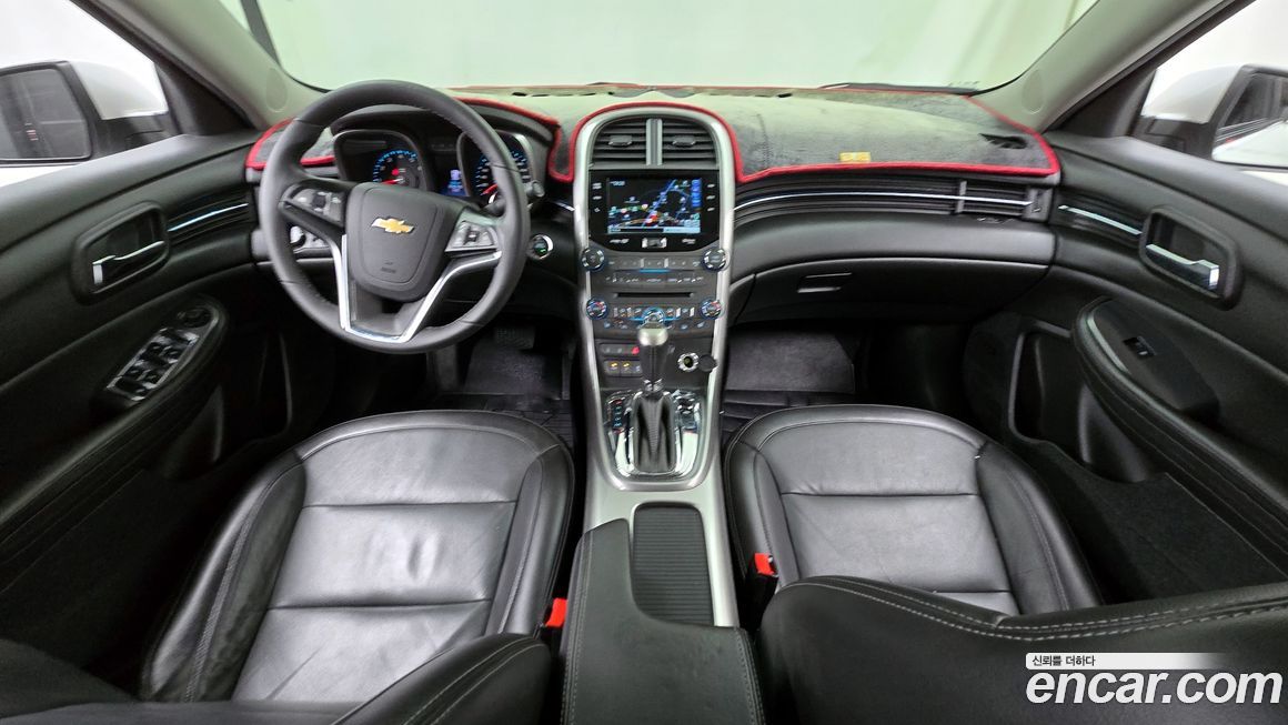 ChevroletGMDaewoo Malibu 2015