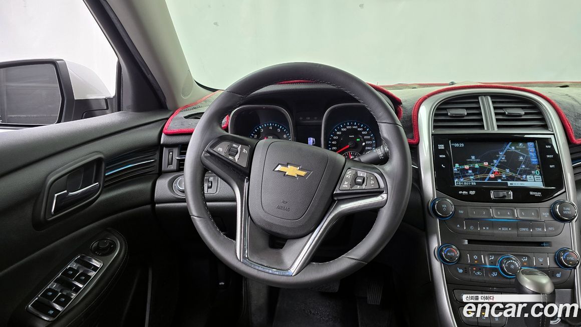 ChevroletGMDaewoo Malibu 2015