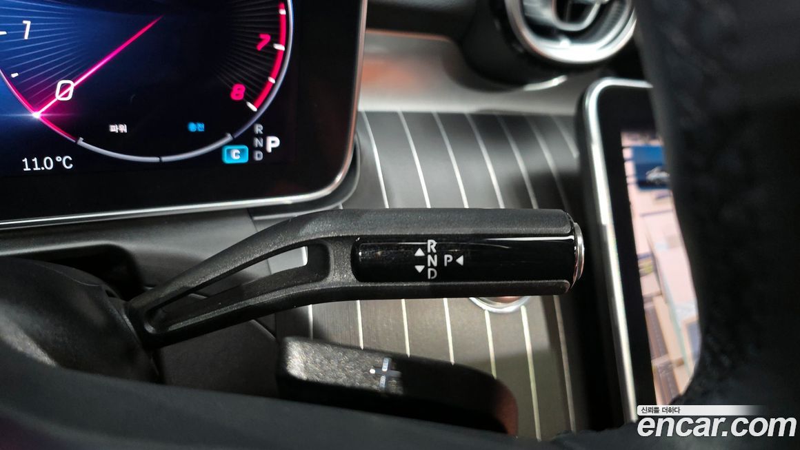 Mercedes-Benz C-Class 2022