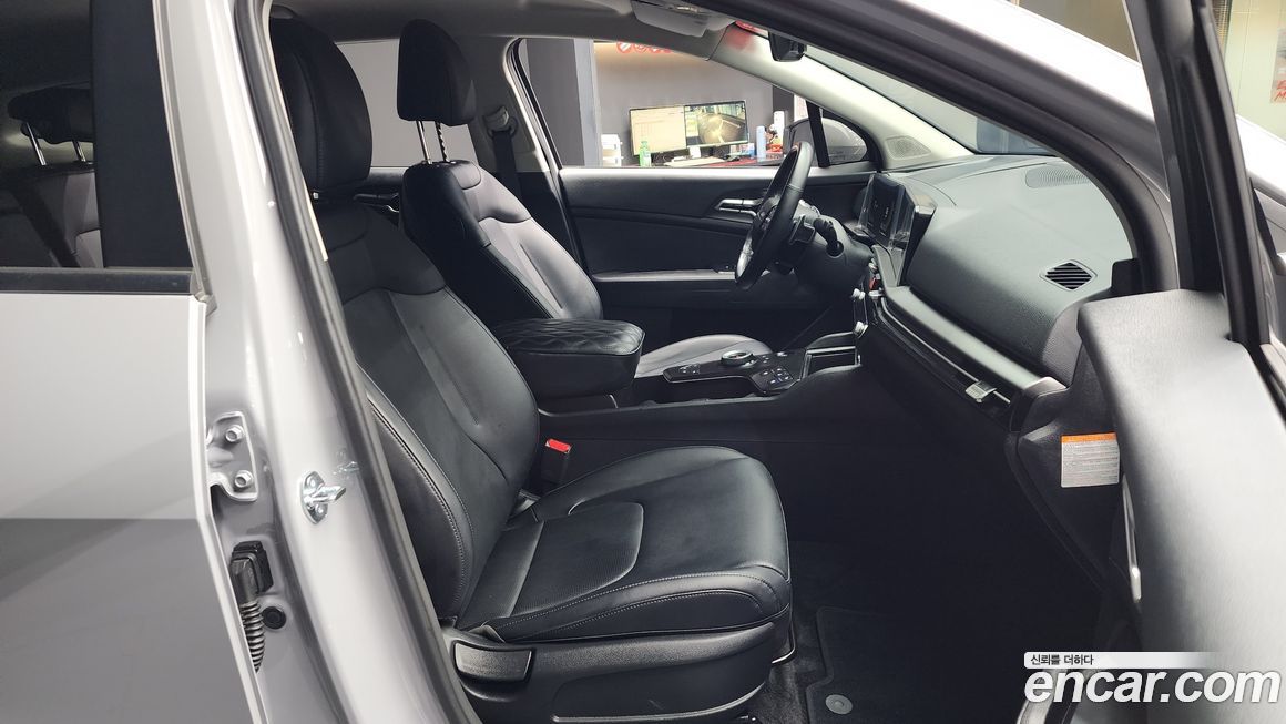 Kia Sportage 2025