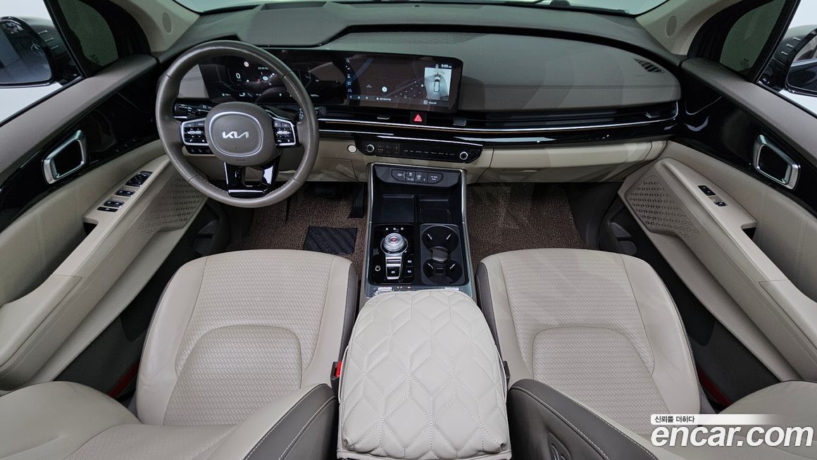 Kia Canival 2024