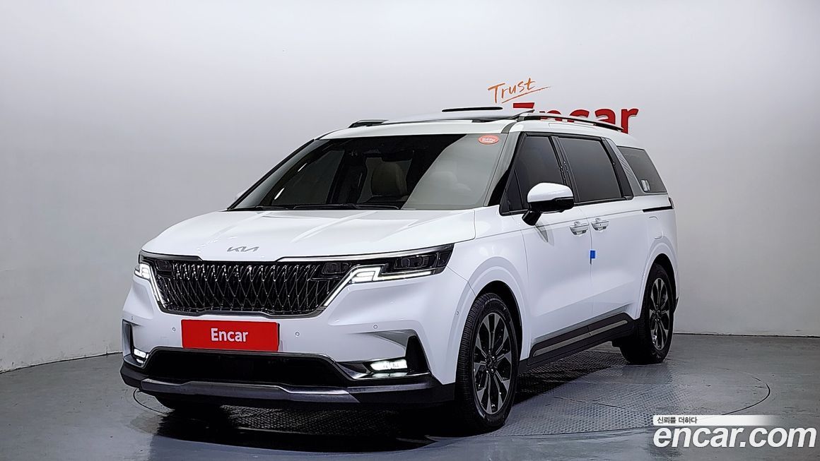 Kia Canival 2023