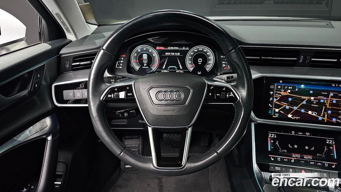 Audi A6 2021