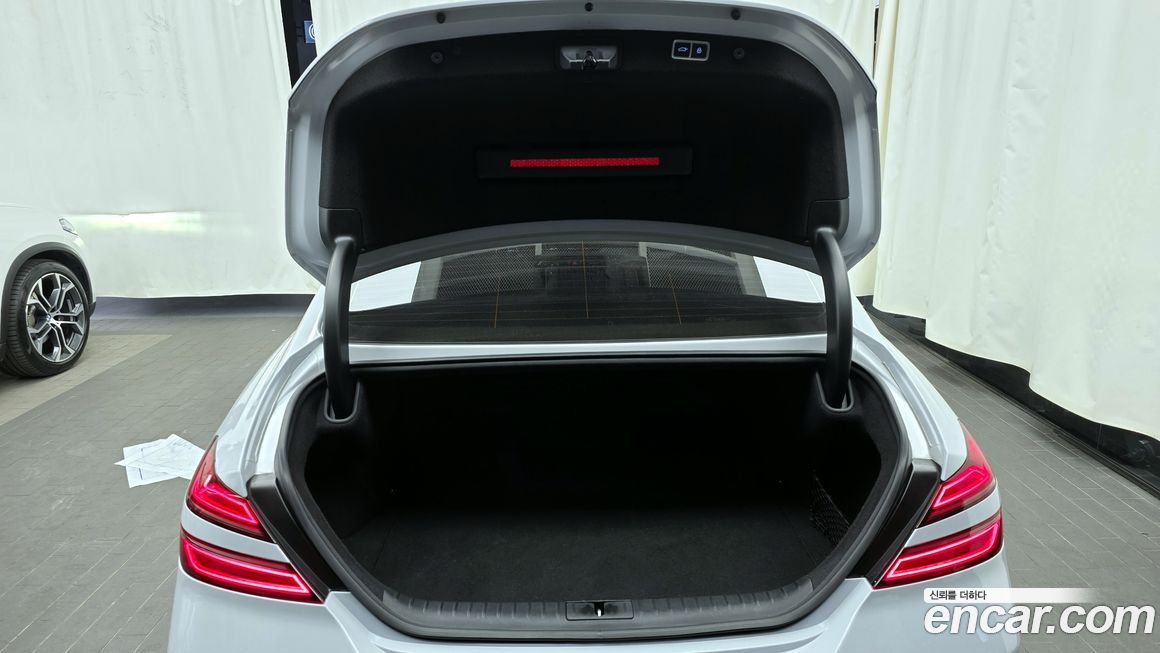 Genesis G70 2022