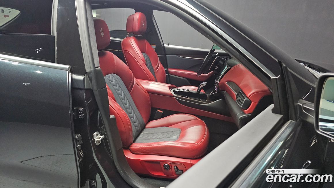 Maserati Levante 2019