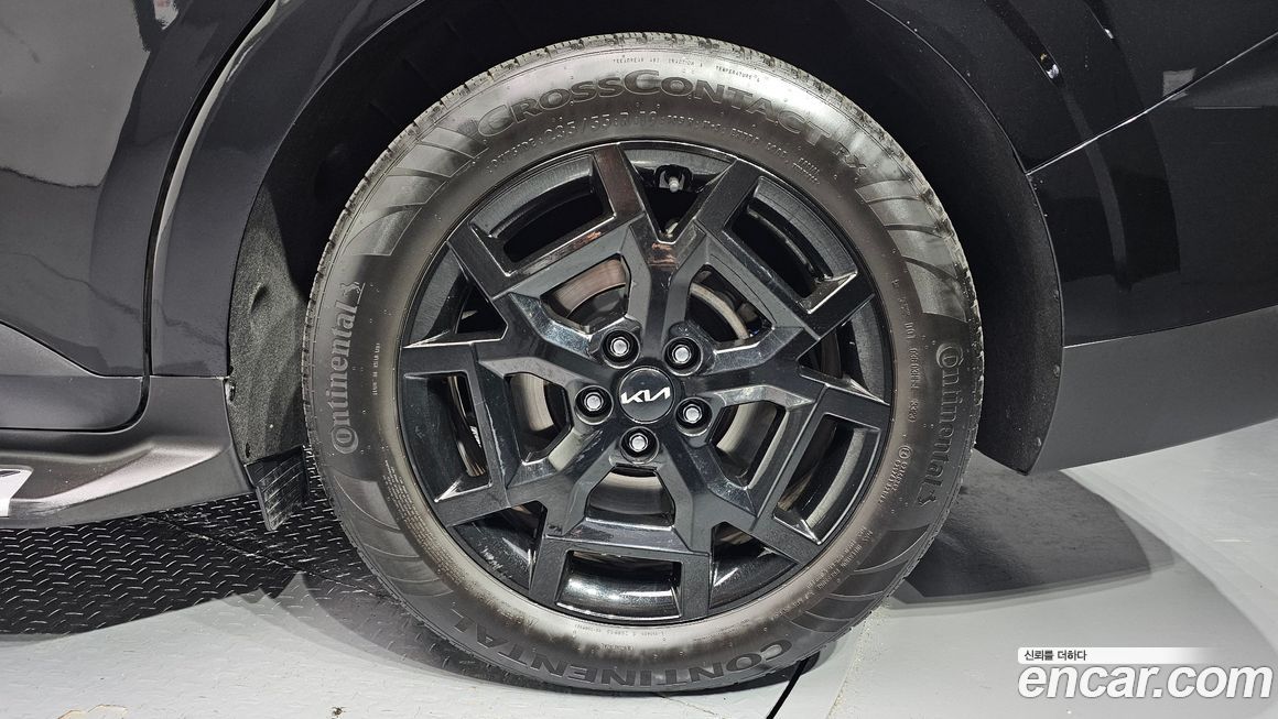 Kia Canival 2024