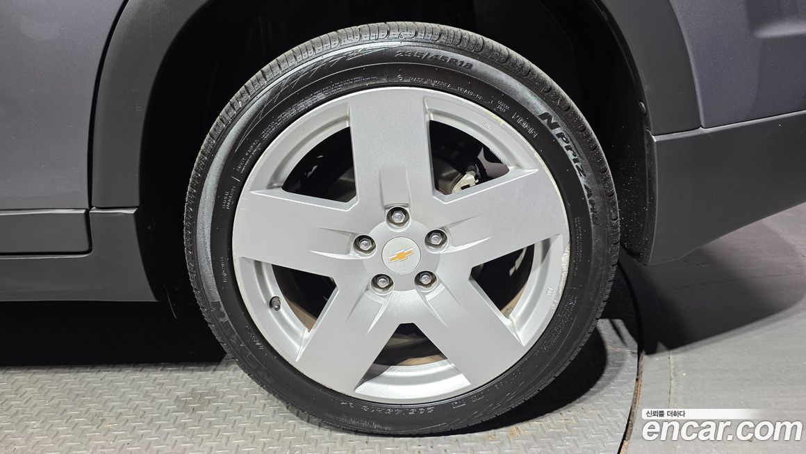 ChevroletGMDaewoo Orlando 2013