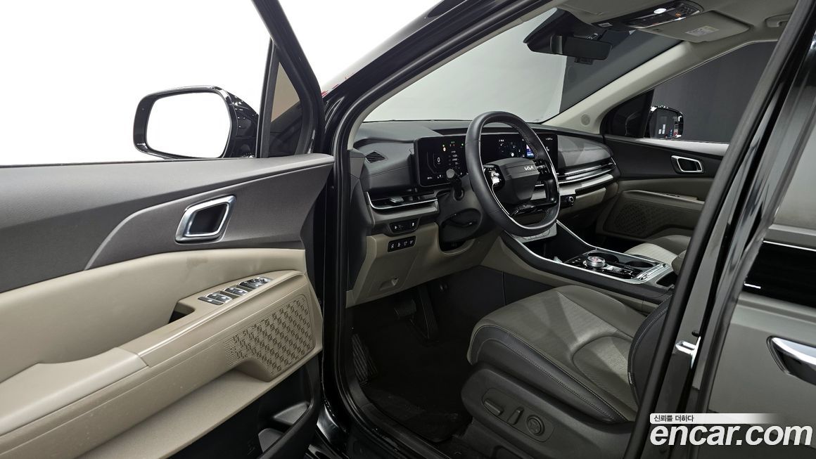 Kia Canival 2025