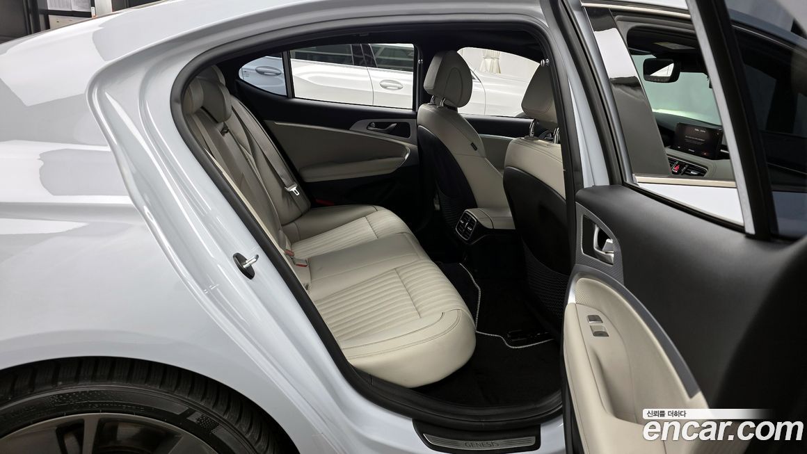 Genesis G70 2022