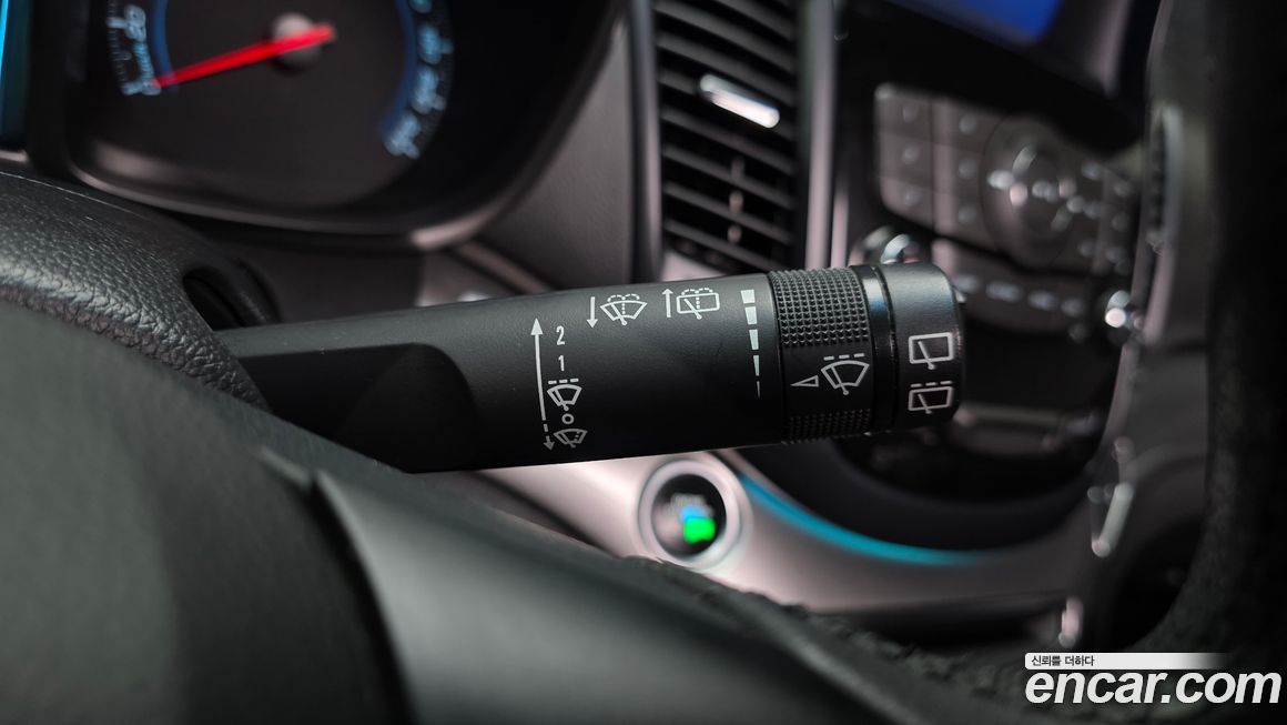 ChevroletGMDaewoo Orlando 2013