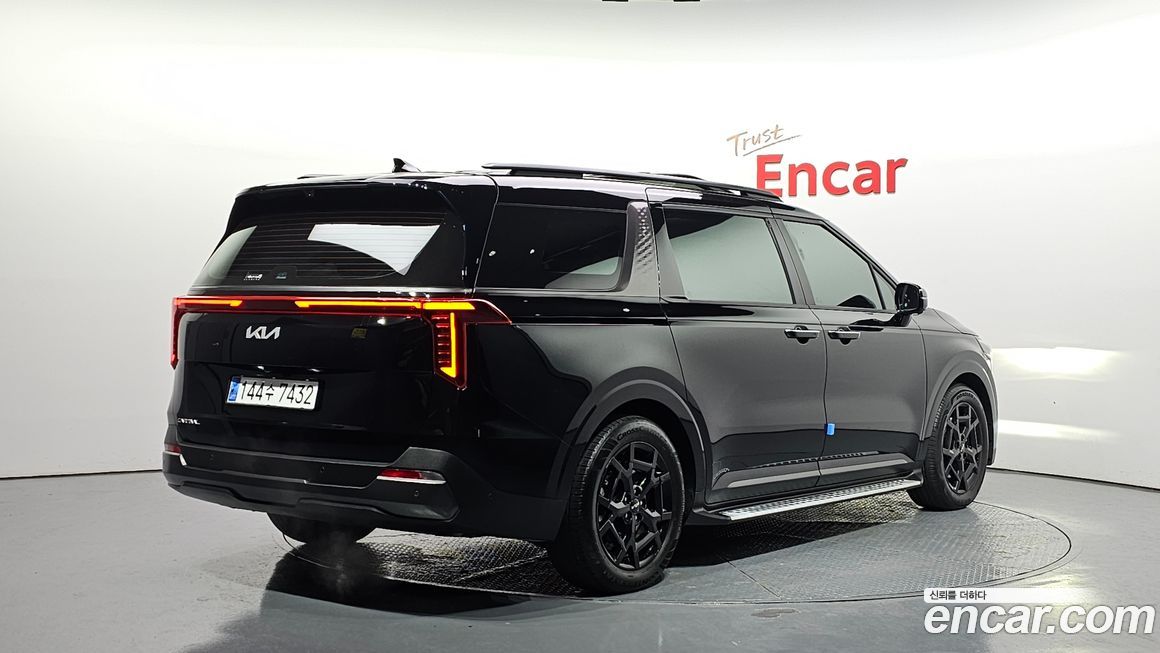 Kia Canival 2024