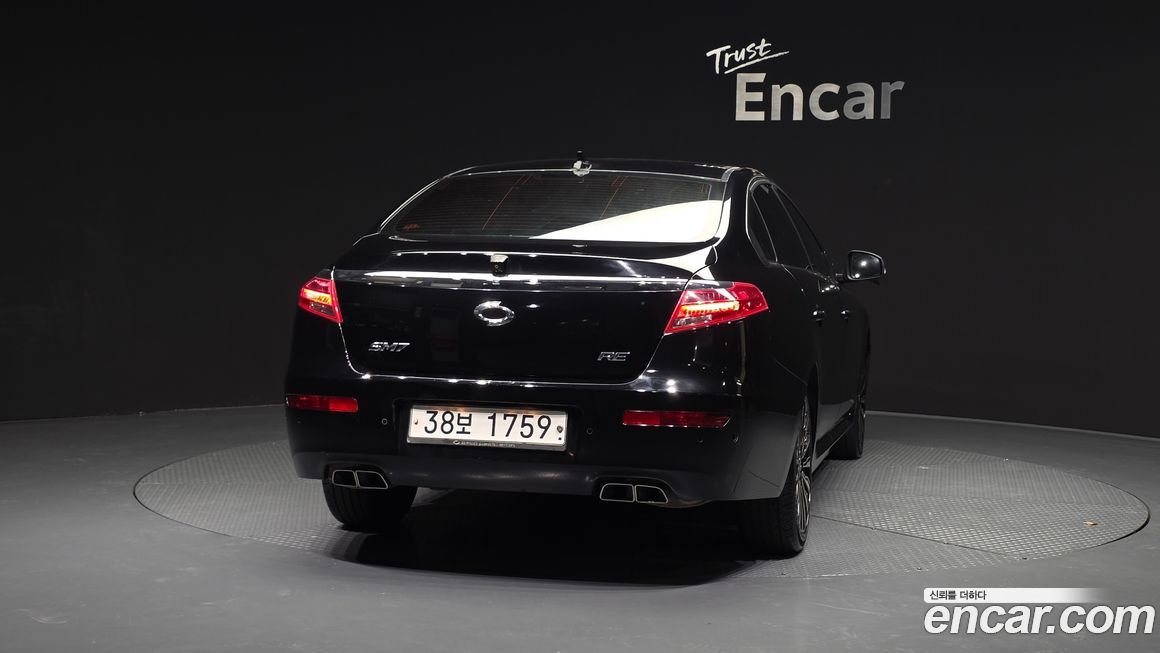 Renault-KoreaSamsung SM7 2015